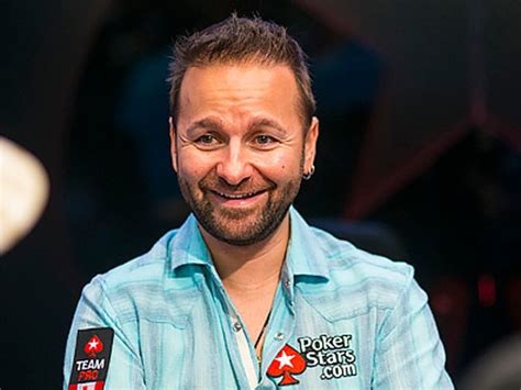 Daniel Negreanu .